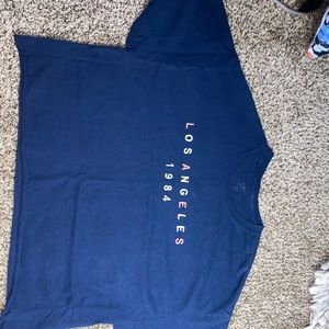 pacsun crop top